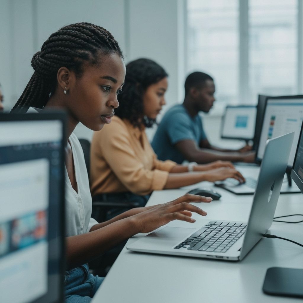 Virtual Creative Skills Labs