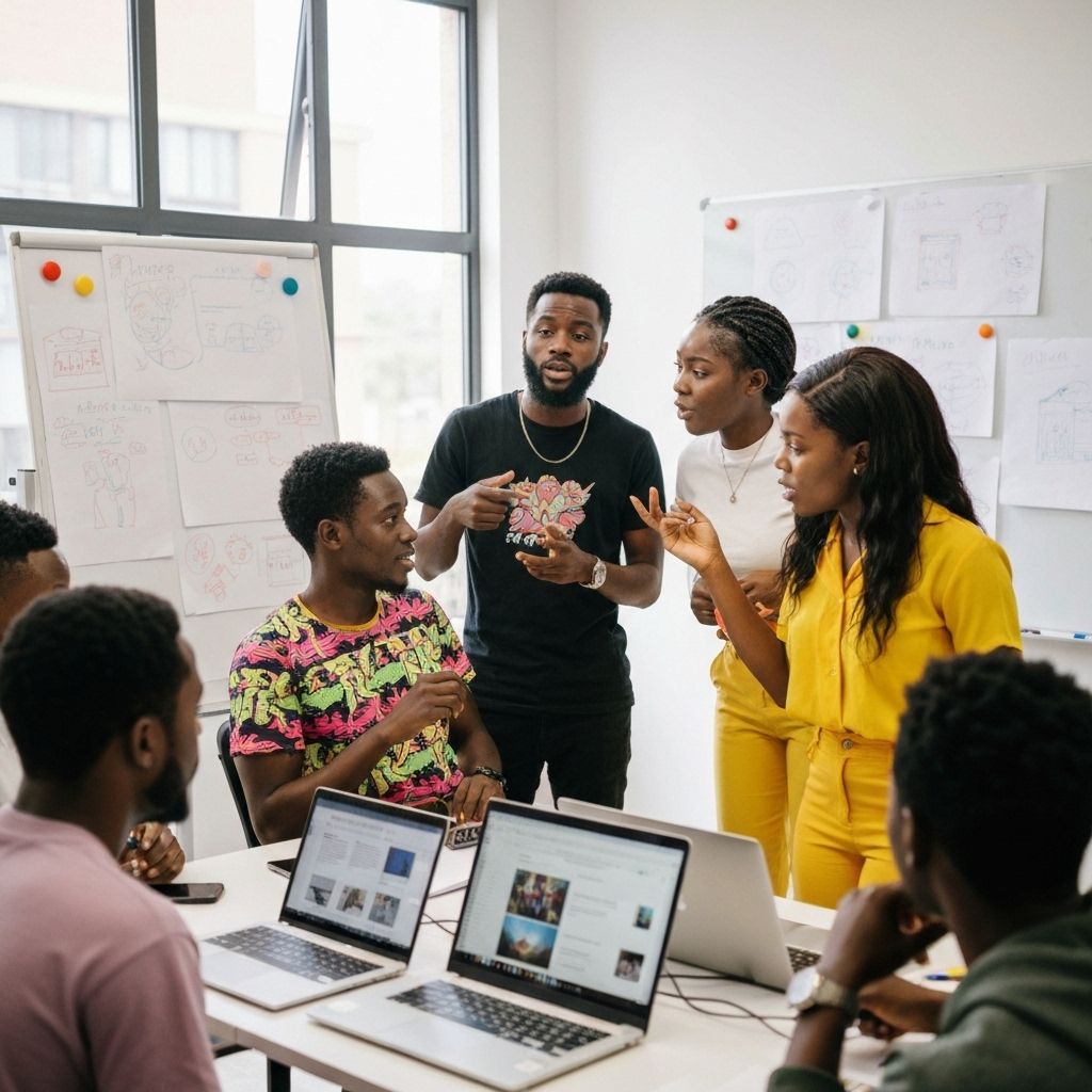 Mindset & Identity Workshops